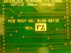 AMAT Applied Materials 0100-00438 Interlock Personality Board PCB Used Working