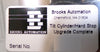 Brooks 013077-070-20 300mm Silicon Wafer Load Port FIXLOAD 25 500093035 Working