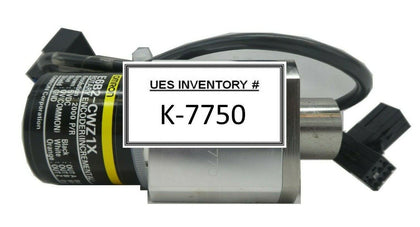 Omron E6B2-CWZ1X Rotary Encoder 4K774-770 Nikon NSR FX-601F Working Surplus