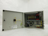 Ebara Technologies 211618 B Vacuum Pump EMO Emergency Off Control Box 1 New