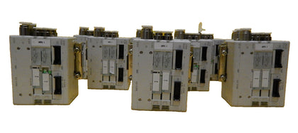 CKD N3E0660-M Solenoid Pneumatic Manifold N4EO Reseller Lot of 9 Working