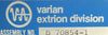 Varian Ion Implant Systems D70854-1 End Station Vacuum System Module Working