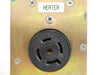 Control Concepts 3096-1000 SCR Power Controller AMAT 0190-14926 Working Surplus