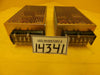 LH Research 851902-003 Power Supply EM1501-3/115 A1 Reseller Lot of 2 Used