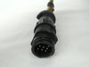 SPG Motors S9R90GKL-ES12CE Reversible Motor with Gear Head S9KC15BL Used Working