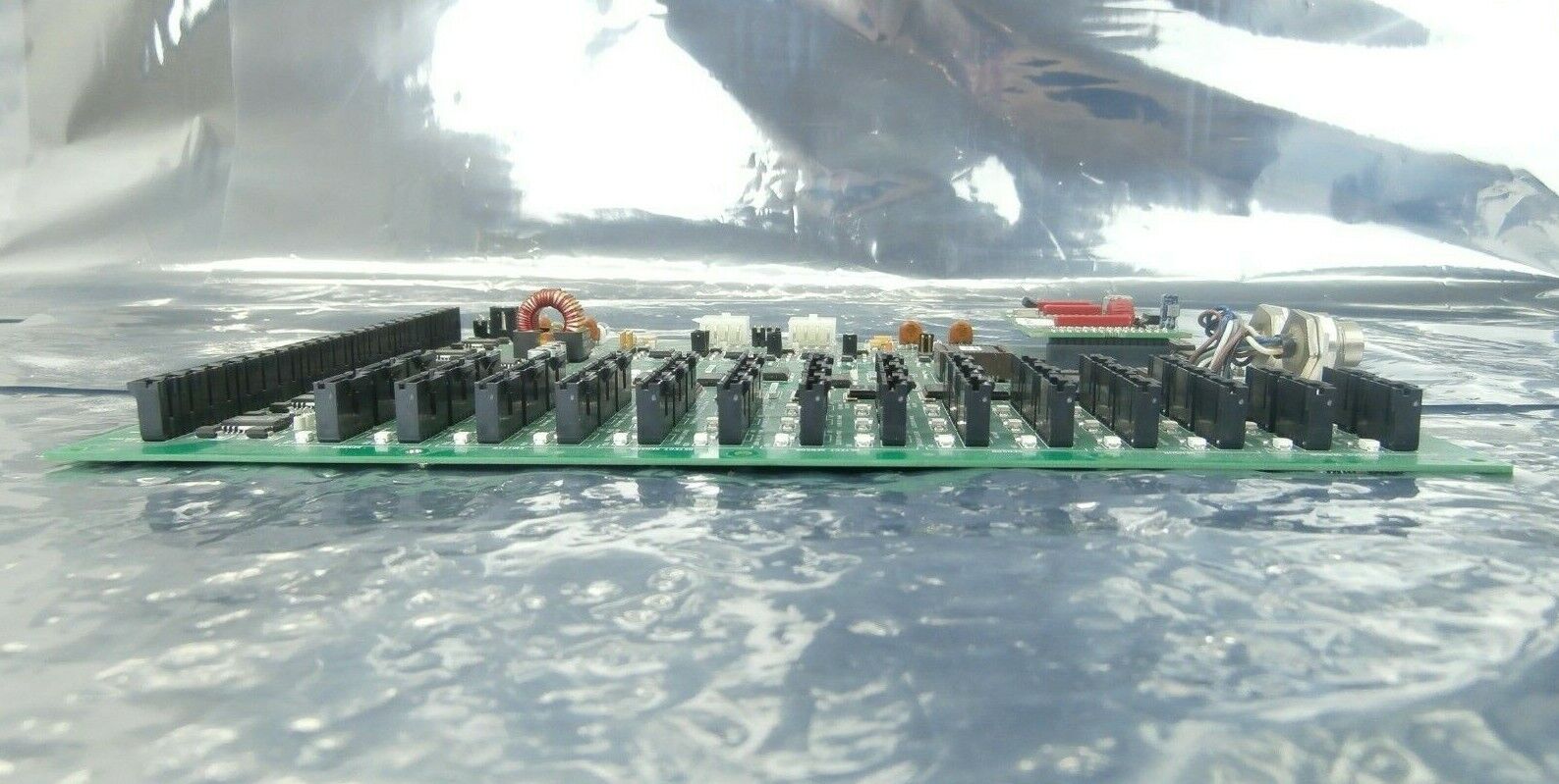 Electroglas 262411-001 Load Port Controller Board PCB 262410-001 Working Spare