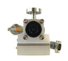 MKS Instruments CV7627D Baratron Isolation System CV7627D-05 AMAT 1350-01163