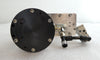 Nor-Cal Products 3870-06045 Pneumatic Gate Valve Assembly Working Surplus
