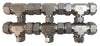 Swagelok SS-1610-3-16-12 Card Pipe Joint Lot of 6 New