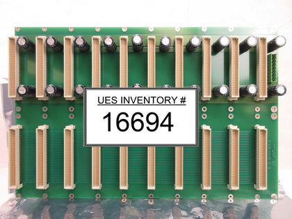 Ultratech Stepper 03-15-04253 Power Driver Backplane Board PCB Ultratech Used