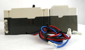 Cutler-Hammer ELFD3050L Industrial Circuit Breaker ELJD ELD243 Series C Working