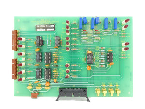 Varian Semiconductor VSEA D-105739001 Display Driver PCB REM Console Working