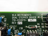 KLA Instruments 710-650879-20 Dual Stepper Driver PCB Card 2132 Used Working