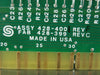 SCI Solid Controls 428-4001 Firing Controller PCB Card 428-399 8024-0137 Used