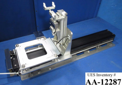 THK LM Guide Actuator KR Sigmameltec RTS-500 Used Working