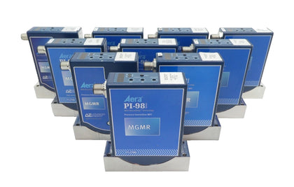 Aera PI-98 PI-980 Mass Flow Controller MFC Reseller Lot of 10 Working Surplus