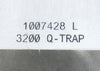 AB Sciex 1007428 Linear Ion QTRAP Quadrupole Q1 Q3 API 3200 1007772 MDS Working