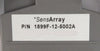 SensArray 1899F-12-5002A 300mm Process Probe Instrumented Wafer New Surplus