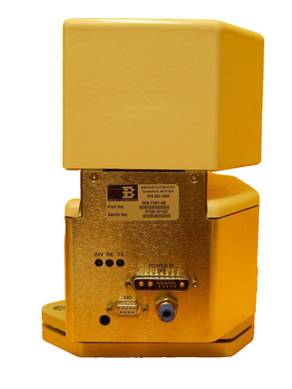 Brooks Automation 002-7391-08 200mm Wafer Prealigner FEI CLM-3D Working