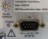 MKS Instruments 355410-1-TE-T Hot Cathode Transducer Series 355 Lot of 2 Working