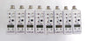 Brooks Instrument GF125C-204734 Mass Flow Controller MFC 0190-49896 Lot of 8