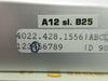 ASML 4022.428.1556 Power Amplifier PCB Card PAS 5000/2500 Wafer Stepper Used