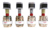 Comet CVMN-500BC/10-BEC Variable Vacuum Capacitor Reseller Lot of 4 Working