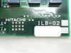 Hitachi ILB-02 Timer Board PCB Card M-712E Shallow Trench Etcher Working