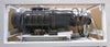 iQDP 80/1200 Edwards IQ7140204xs Dry Vacuum Pump System QMB1200 OEM Refurbished