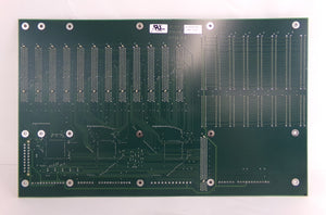 EDCO Technologies 92-005635-0X PCB Card Backplane Board AMAT Trenton Spare
