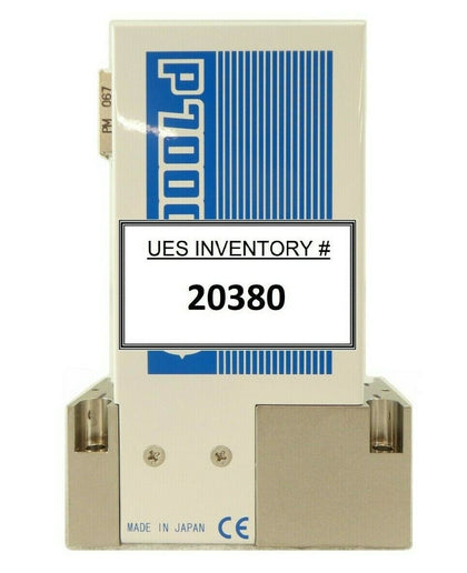 Fujikin FCSP7002-4WS1-F400-A3 Flow Control System P7000 TEL Tokyo Electron Spare