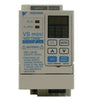 Yaskawa CIMR-XCAV20P2 Digital Inverter VS mini JVOP-120 200V 3 Phase 0.2kW Spare