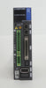Sanyo Denki RS2A01A0AA0 AC Servo Drive SANMOTION R AMAT 0195-14086 Lot of 2