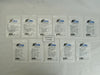 Parker Seals FF352 Medium O-Rings Ultra Parofluor Seal Reseller Lot of 11 New