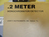 Verity Instruments 1000805 Monochromator Detector EP200Mmd 572961 Working