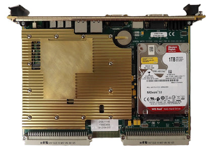 General Micro Systems 97-2154-000 SBC Single Board Computer V295 1TB VME New