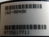 MKS Instruments 162-0040K Pneumatic Isolation Angle Valve Working