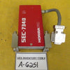Horiba STEC SEC-7340BM Mass Flow Controller SEC-7340 10 SLM N2 Used