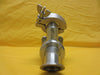 Irie Koken 1SV25M0 Manual Angle Valve Reseller Lot of 3 Used Working