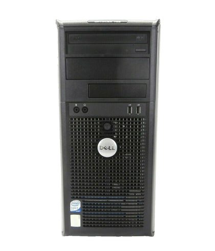 Dell Optiplex 755 Alliance Envision Backup Control PC Lam Continuum Working