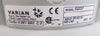 TV801 NAV CU Varian SQ337 Turbomolecular Pump Controller Turbo Working