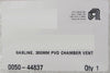 AMAT Applied Materials 0050-44837 300mm PVD Chamber Vent Gasline New Surplus