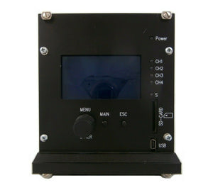 Nordson EFD 7027099 4-Channel PICO Driver Controller Samsung FSL-IW3MA2 Spare