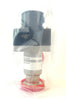 MKS Instruments CV16-K1K1-NCVV Compact Vacuum Valve AMAT 3870-00886 Lot of 3 New