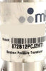 MKS Instruments 872B12PCJ2MT1 Baratron Pressure Transducer Reseller Lot of 8