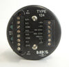 MKS Instruments 124AA-001000BB Baratron Type 124 1000 TORR Working Spare