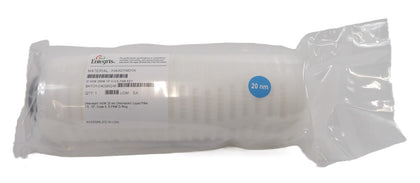Entegris IHAX01M01K HSM 20nm Chemlock 10" Liquid Filter New