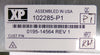 XP Power 102285-P1 Power Supply Module AMAT 0195-14564 Working Surplus