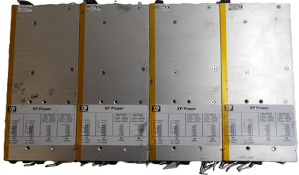 XP Power 10004017 DC Power Supply Assembly F6B6A6G2G3 Lot of 4 Working