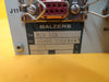 Balzers BG M66 500 Dual RATE-TIME-ADDER Module RTA 101 RTA101 Used Working